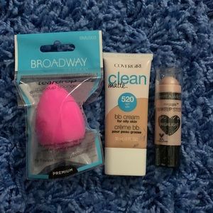 THREE makeup products
